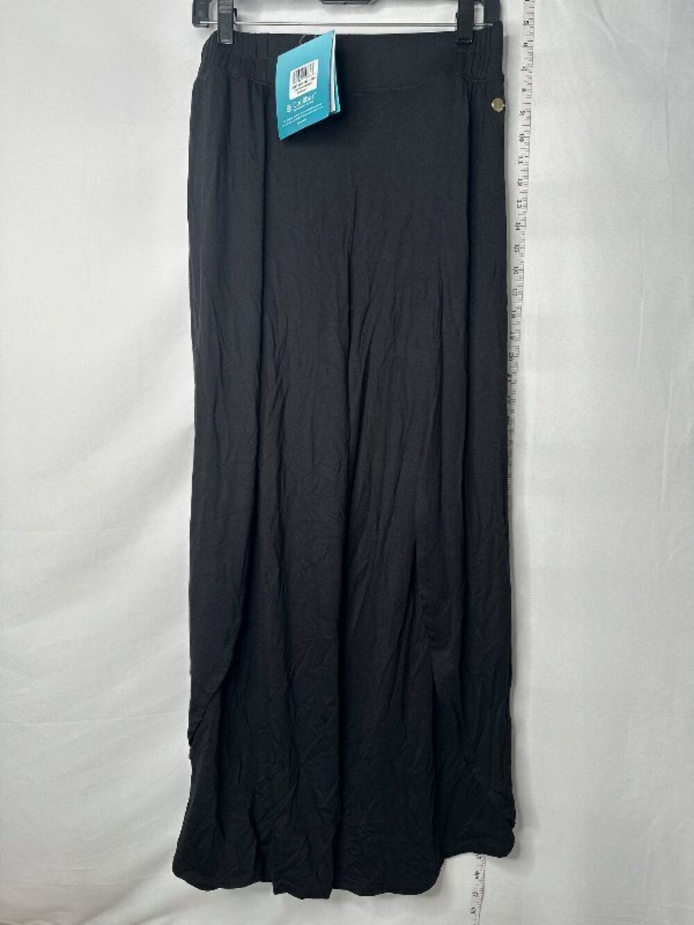 NWT Coolibar Lynsu Wide Leg Pants L UPF 50+ Sun Protection Wide Leg Travel